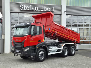 Tovornjak prekucnik IVECO X-WAY