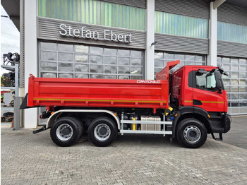 Tovornjak prekucnik Iveco X-Way AD300X48Z HR OFF 6x4 Bordmatik Intarder: slika 5