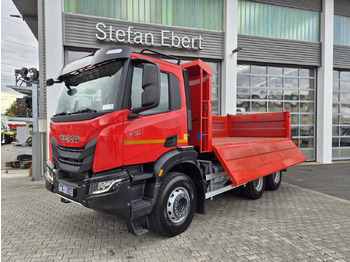 Tovornjak prekucnik Iveco X-Way AD300X48Z HR OFF 6x4 Bordmatik Intarder: slika 2