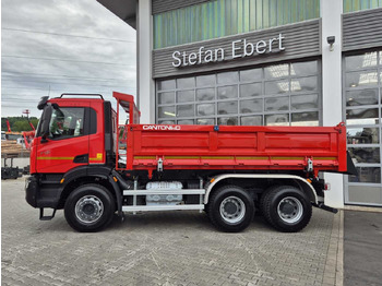 Tovornjak prekucnik Iveco X-Way AD300X48Z HR OFF 6x4 Bordmatik Intarder: slika 4