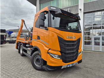 Tovornjak prekucnik Iveco X-Way AS280X46Y/PS ON 6x2 MEILLER AK16 Intarder: slika 2 Tovornjak prekucnik Iveco X-Way AS280X46Y/PS ON 6x2 MEILLER AK16 Intarder: slika 2