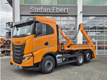 Tovornjak prekucnik Iveco X-Way AS280X46Y/PS ON 6x2 MEILLER AK16 Intarder: slika 3 Tovornjak prekucnik Iveco X-Way AS280X46Y/PS ON 6x2 MEILLER AK16 Intarder: slika 3