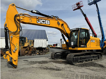 Bager goseničar JCB 220X