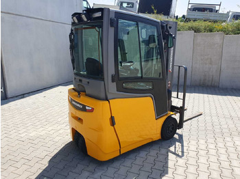 Električni viličar Jungheinrich EFG 215 / Triplex: 4.25m! / SS / 4.166h / 2024: slika 4