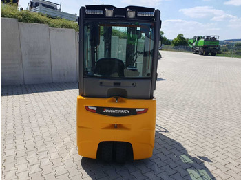 Električni viličar Jungheinrich EFG 215 / Triplex: 4.25m! / SS / 4.166h / 2024: slika 5