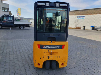 Električni viličar Jungheinrich EFG 215 / Triplex: 4.35m! / SS / nur 2.054h!: slika 5