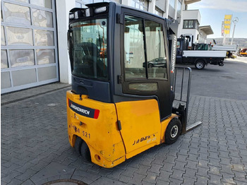 Električni viličar Jungheinrich EFG 215 / Triplex: 4.35m! / SS / nur 2.054h!: slika 3