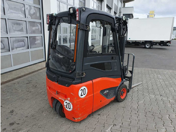 Električni viličar Linde E14 - 02 / Triplex: 4.00m! / SS / nur 2.119h!: slika 4