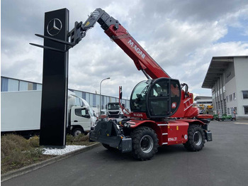 Teleskopski viličar MAGNI RTH