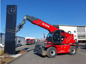 Teleskopski viličar MAGNI RTH