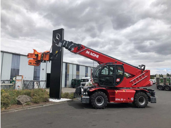 Teleskopski viličar MAGNI RTH