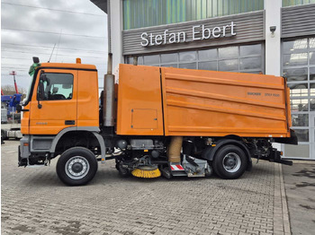 Mercedes-Benz Actros 2032 A 4x4 Bucher STKF 9500 Airport 30x lizing Mercedes-Benz Actros 2032 A 4x4 Bucher STKF 9500 Airport 30x: slika 5