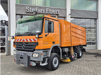 Mercedes-Benz Actros 2032 A 4x4 Bucher STKF 9500 Airport 30x lizing Mercedes-Benz Actros 2032 A 4x4 Bucher STKF 9500 Airport 30x: slika 1