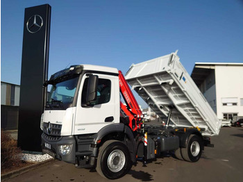 Tovornjak prekucnik MERCEDES-BENZ Arocs 1832