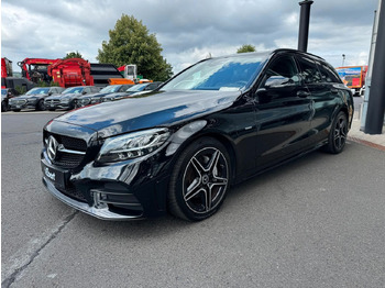 Karavan Mercedes-Benz C 220d NightEdition+AMG+Distr+SportfahrW+RFK: slika 2