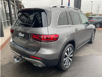 SUV Mercedes-Benz GLB 220 d 4MATIC Progressive AHK+Memory+Pano+360: slika 4