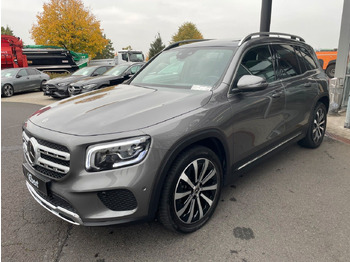 SUV Mercedes-Benz GLB 220 d 4MATIC Progressive AHK+Memory+Pano+360: slika 2