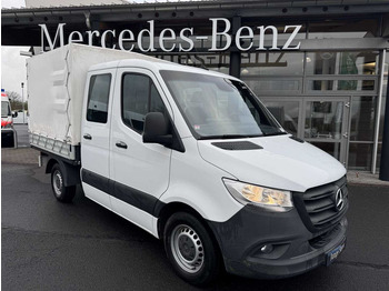 Dostavno vozilo s ponjavo MERCEDES-BENZ Sprinter