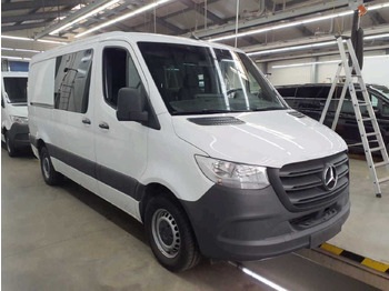 Potniški kombi, Dostavno vozilo z dvojno kabino Mercedes-Benz Sprinter 315 CDI DoKa/Mixto AHK3,5t Klima Kamera: slika 2