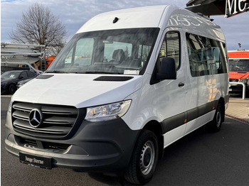 Minibus, Potniški kombi Mercedes-Benz Sprinter 316 CDI Rollstuhl-/Behinderten-Lift AMF: slika 3
