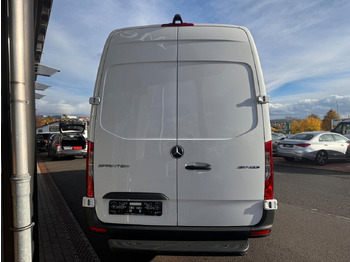 Furgon Mercedes-Benz Sprinter 317 CDI Extralang Klima 360: slika 5