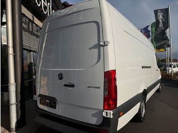 Furgon Mercedes-Benz Sprinter 317 CDI Extralang Klima 360: slika 4