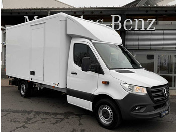 Dostavno vozilo z zabojnikom MERCEDES-BENZ Sprinter 317