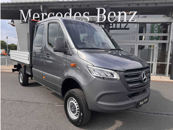 Dostavno vozilo s ponjavo MERCEDES-BENZ Sprinter 319