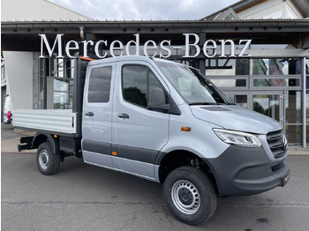 Dostavno vozilo s ponjavo MERCEDES-BENZ Sprinter 319