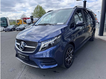 Avtomobil Mercedes-Benz V 250 d EDITION 4MATIC AMG DISTRONIC AHK Tisch: slika 3