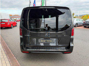 Potniški kombi Mercedes-Benz V 300 d 4MATIC EXCLUSIVE AMG Panorama Standheiz: slika 5 Potniški kombi Mercedes-Benz V 300 d 4MATIC EXCLUSIVE AMG Panorama Standheiz: slika 5