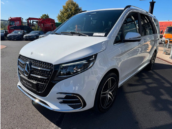 Karavan Mercedes-Benz V 300 d 4MATIC EXCLUSIVE AMG Tische AHK2,5to: slika 3