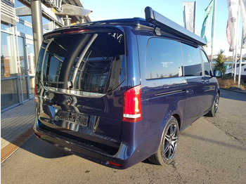 Minibus, Potniški kombi Mercedes-Benz V 300 d Marco Polo AMG Markise AHK2,5 360° MBUX: slika 4