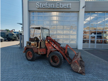 Kolesni nakladalec DEUTZ