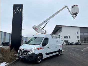 Dvižna ploščad montirana na tovornjak RENAULT Master 2.3