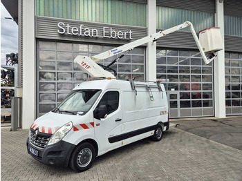 Dvižna ploščad montirana na tovornjak RENAULT Master 2.3