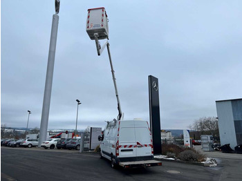 Dvižna ploščad montirana na tovornjak, Dostavno vozilo Renault Master 2.3 dCi / France Elevateur 121FT, 12m: slika 3