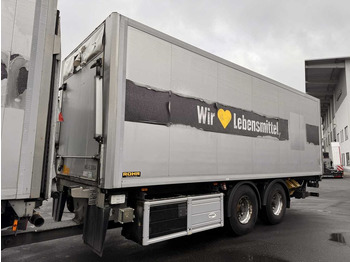 Prikolica hladilnik ROHR