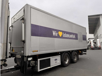 Prikolica hladilnik ROHR