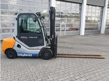 Diesel viličar Still RX70-35 / Duplex: 3.50m / nur 1.984h! / SS: slika 3