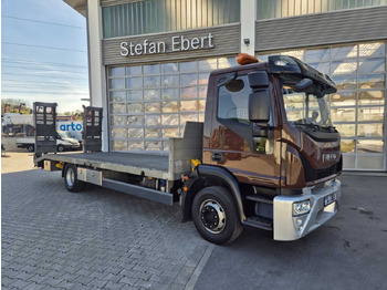 Tovornjak Iveco Eurocargo ML140E25/P Maschinentransporter Winde: slika 3