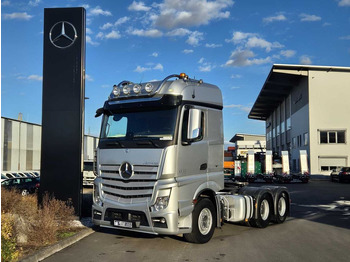 Vlačilec MERCEDES-BENZ Actros 2658