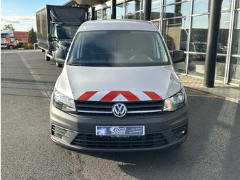 Nov Mali kombi Volkswagen Caddy 1.6 TDI Klima Navi 8Räder Trennwand klappb: slika 2