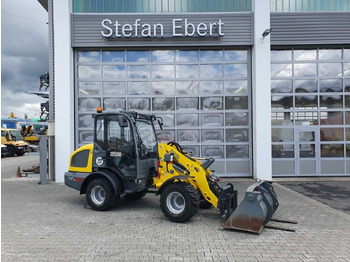 Kolesni nakladalec WACKER