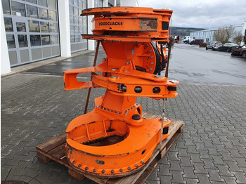 Glava za podiranje Westtech Woodcracker C450 Sammler Power Tiltator: slika 4
