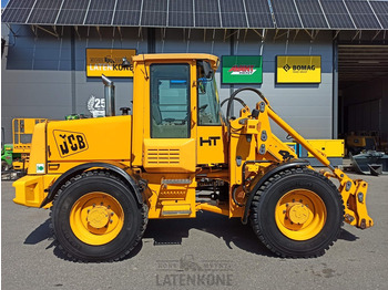 Kolesni nakladalec JCB 411