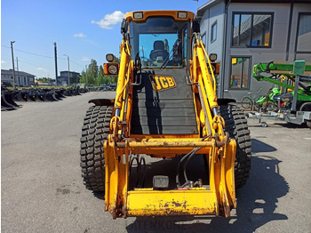 Kolesni nakladalec JCB 411B  HT pyöräkuormaaja: slika 3
