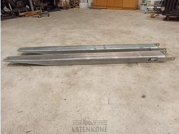 Vilice za Gradbeni stroj Laten Jatkopiikit 170x70mm 2100mm: slika 4