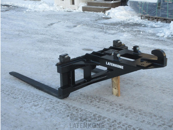 Vilice za Gradbeni stroj Laten Trukkipiikit 2500kg 1200mm/1200mm 2A NTP10 Roto: slika 5