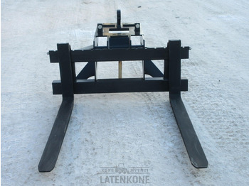 Vilice za Gradbeni stroj Laten Trukkipiikit 2500kg 1200mm/1200mm 2A NTP10 Roto: slika 2